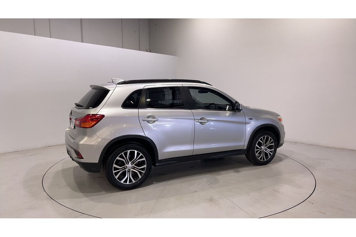 2017 Mitsubishi ASX LS XC