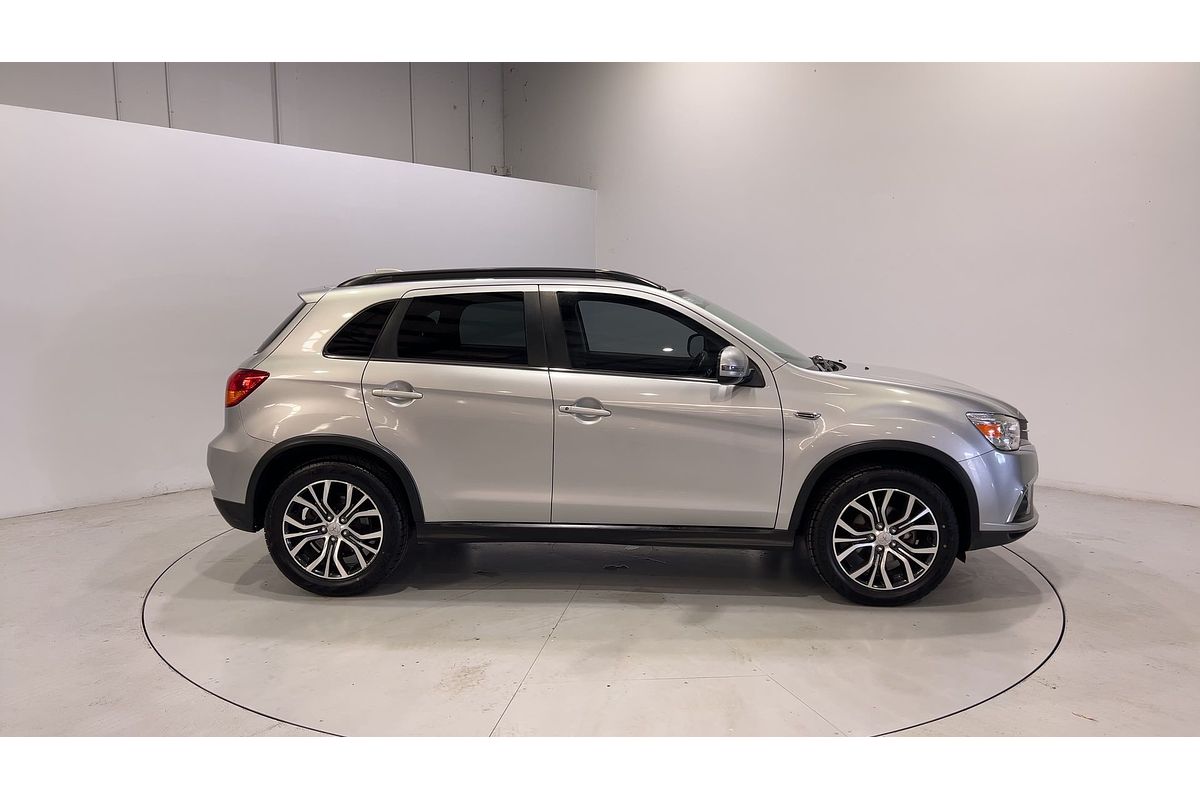 2017 Mitsubishi ASX LS XC