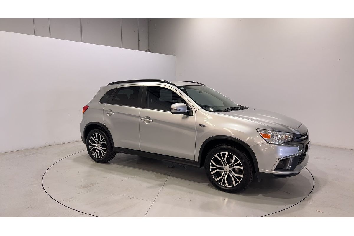 2017 Mitsubishi ASX LS XC