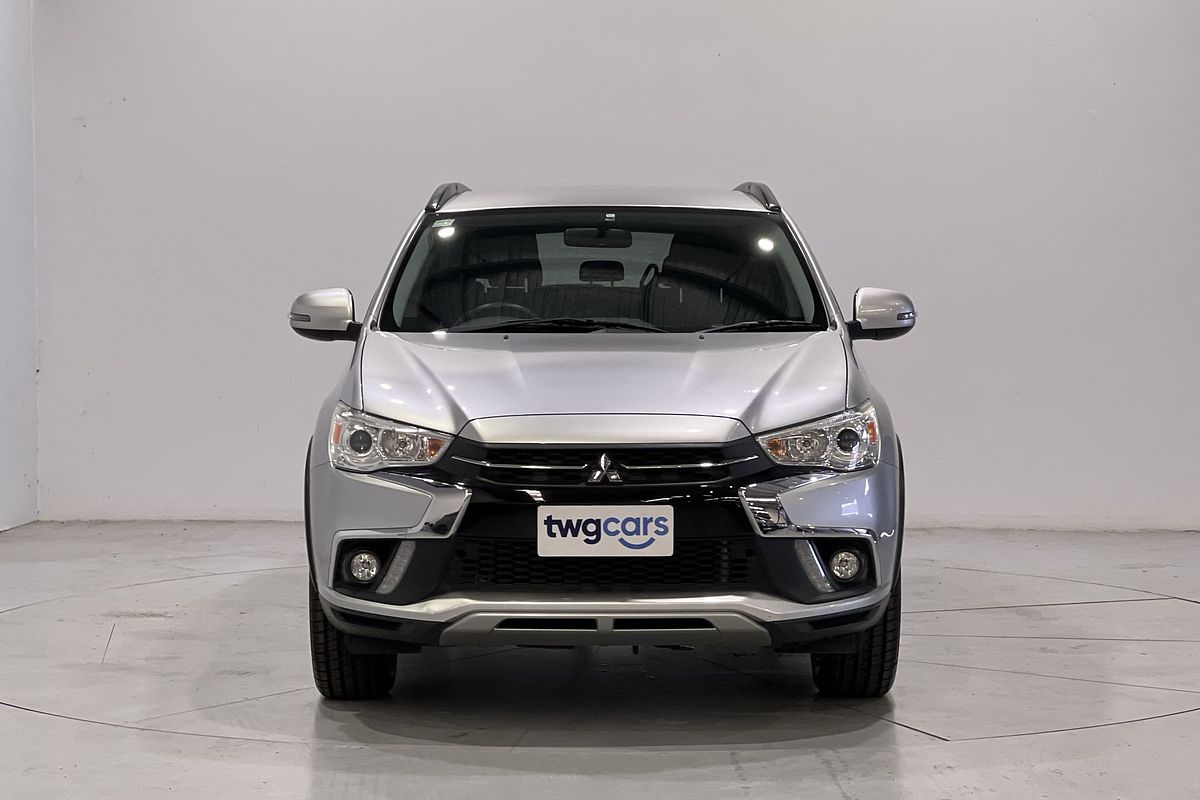 2017 Mitsubishi ASX LS XC