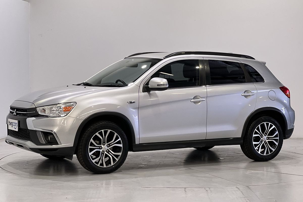 2017 Mitsubishi ASX LS XC