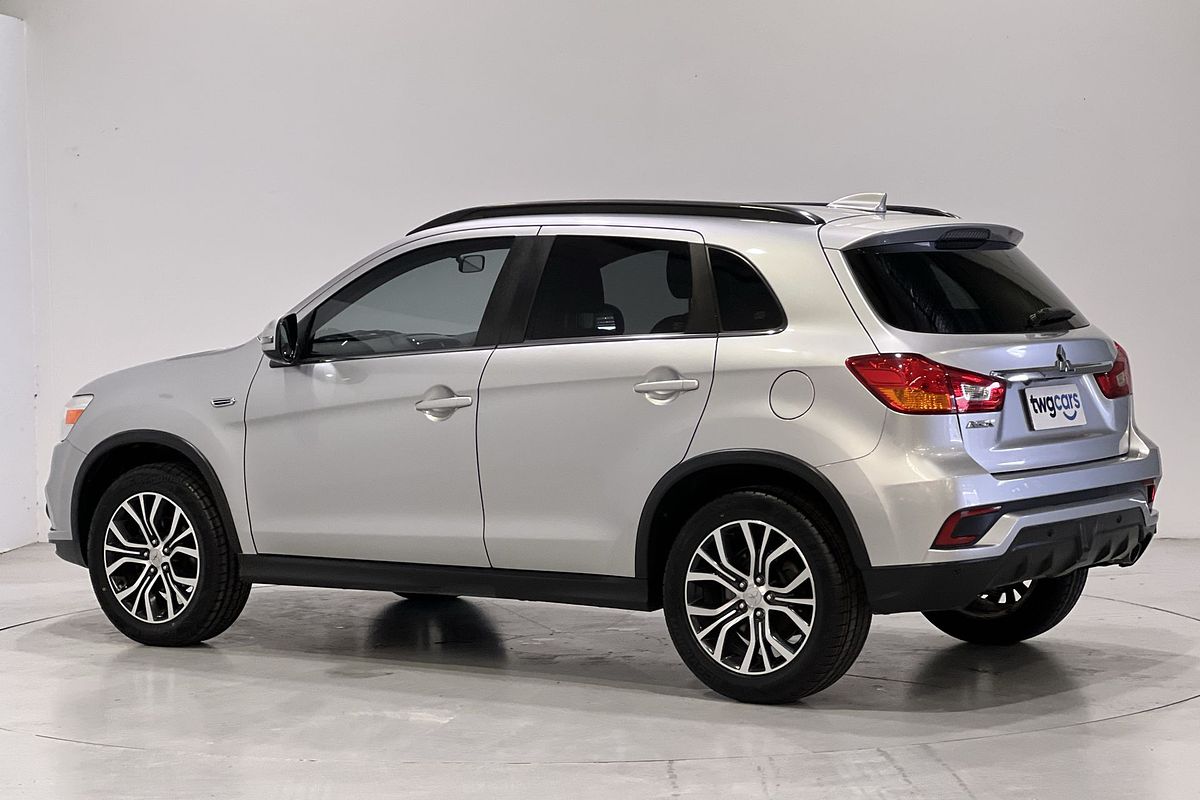 2017 Mitsubishi ASX LS XC
