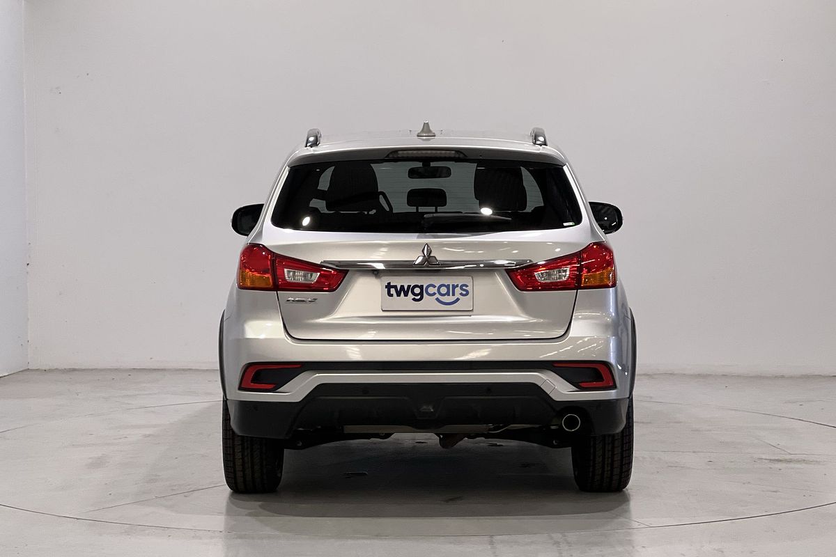 2017 Mitsubishi ASX LS XC