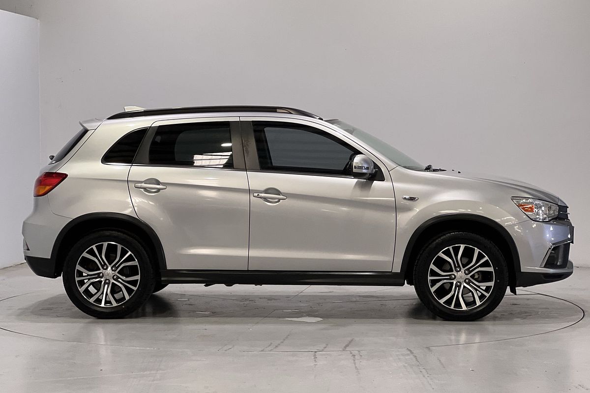 2017 Mitsubishi ASX LS XC