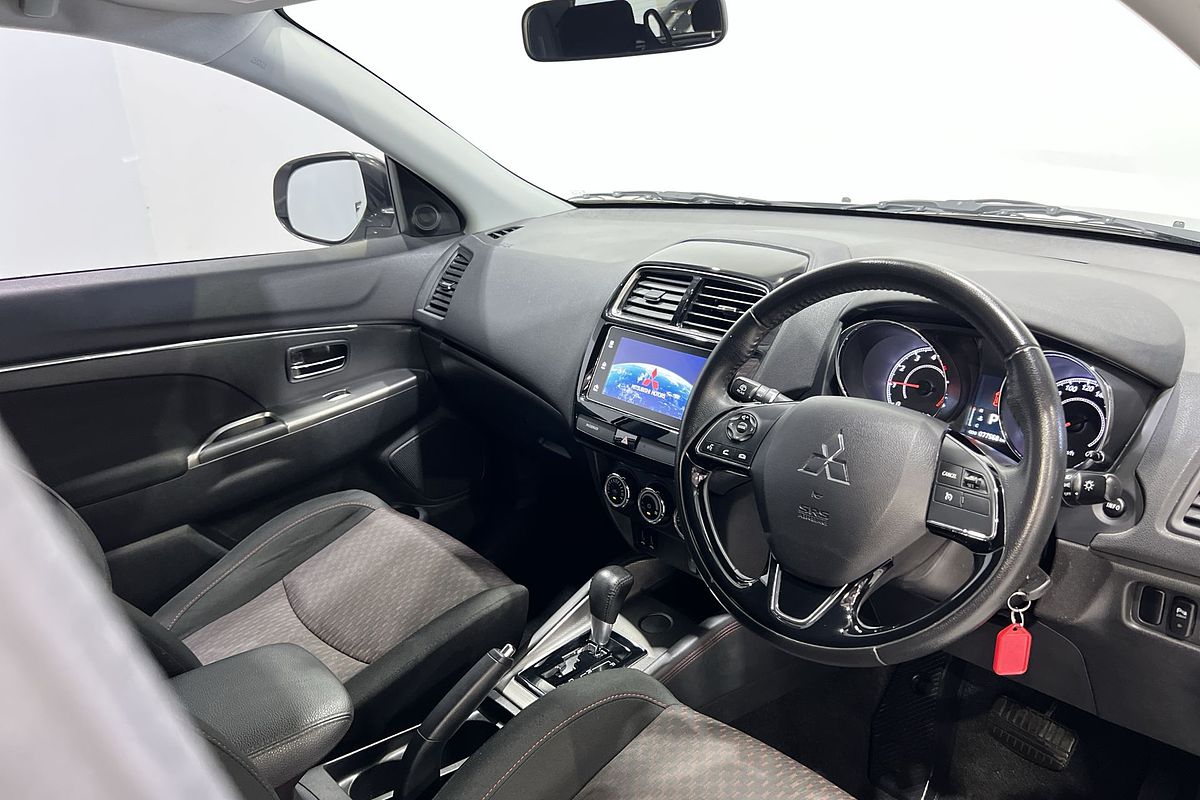 2017 Mitsubishi ASX LS XC