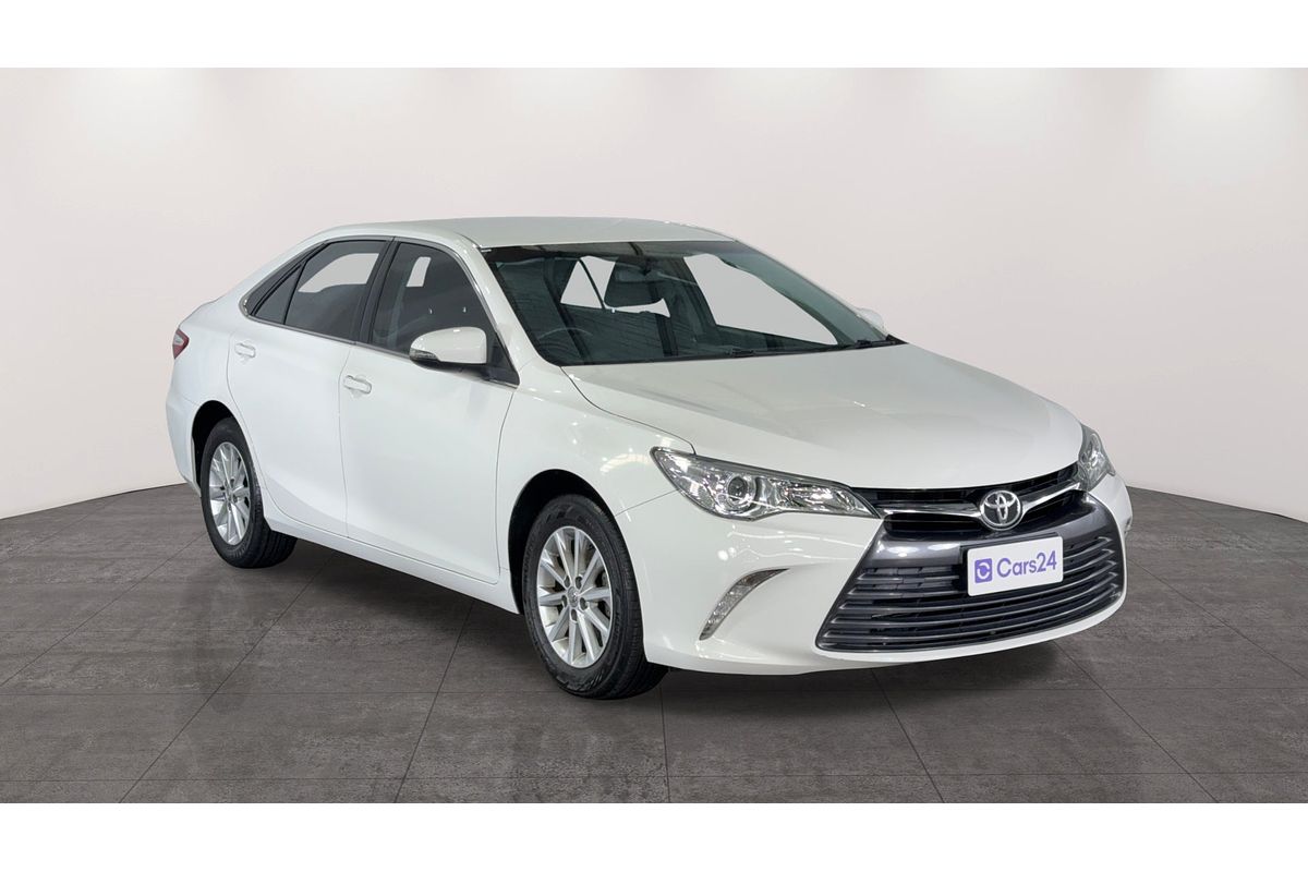 2017 Toyota Camry Altise ASV50R