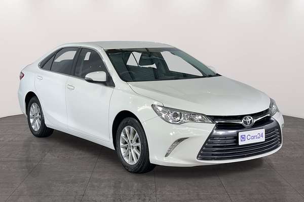 2017 Toyota Camry Altise ASV50R