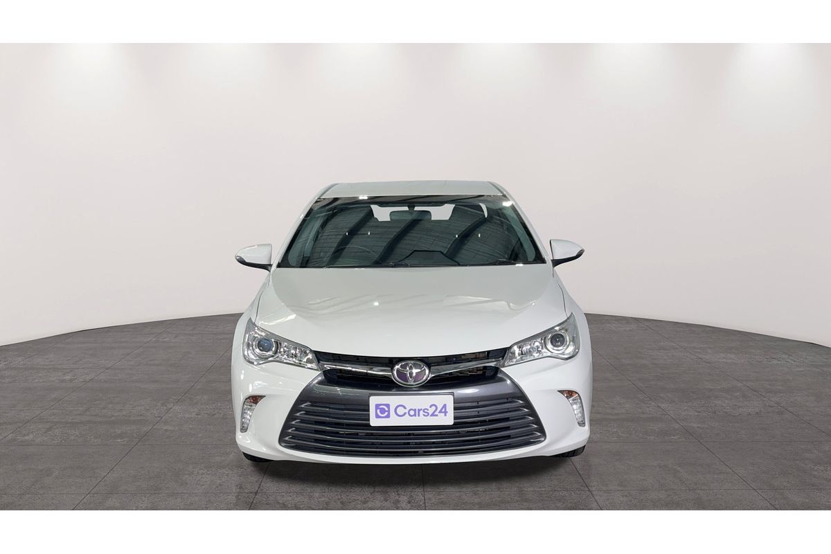 2017 Toyota Camry Altise ASV50R