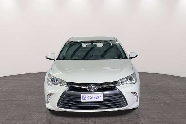 2017 Toyota Camry Altise ASV50R