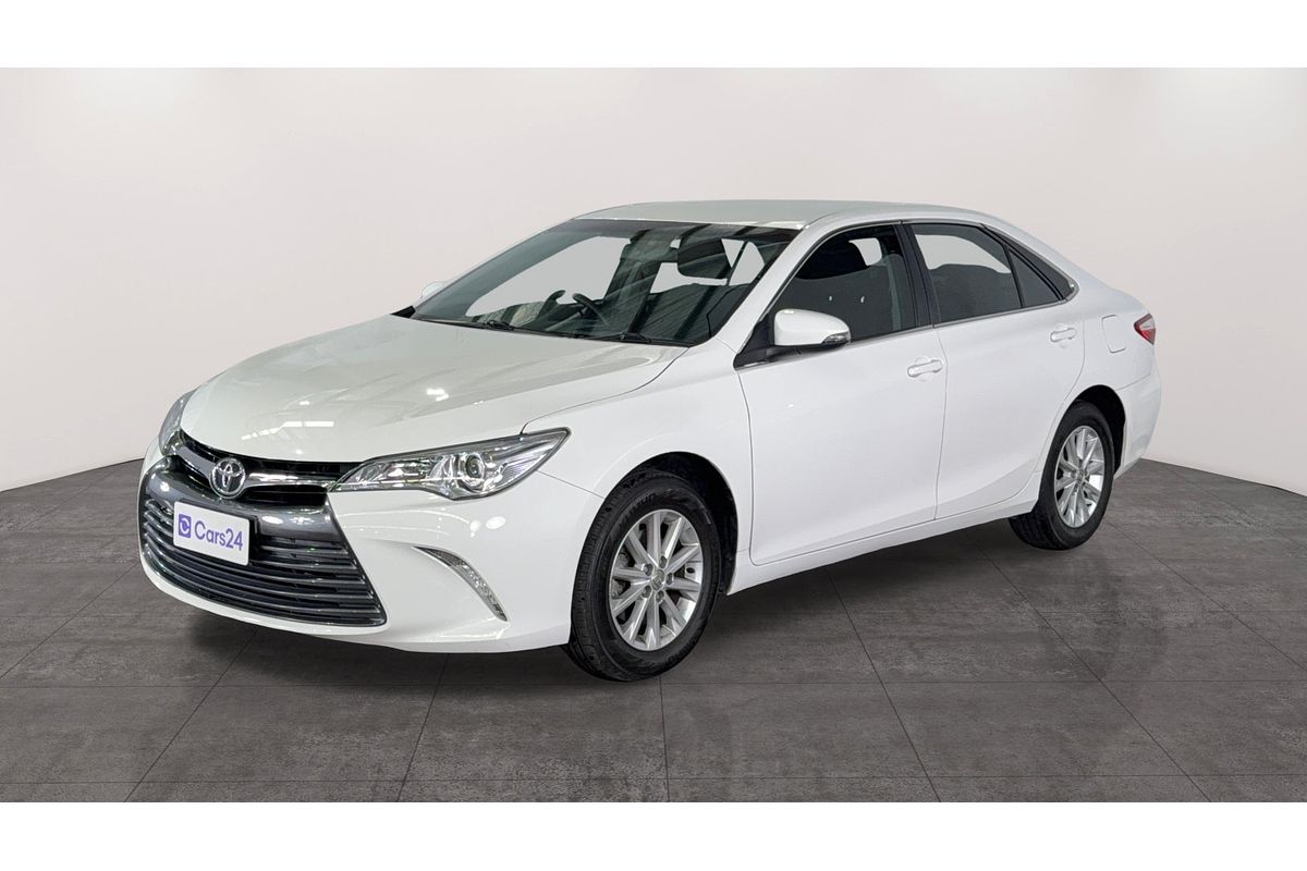 2017 Toyota Camry Altise ASV50R