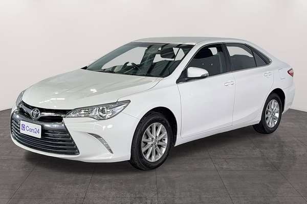 2017 Toyota Camry Altise ASV50R