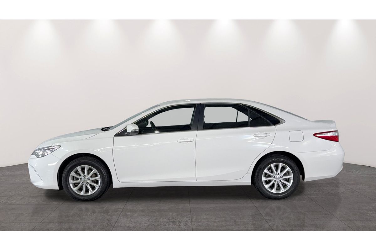 2017 Toyota Camry Altise ASV50R