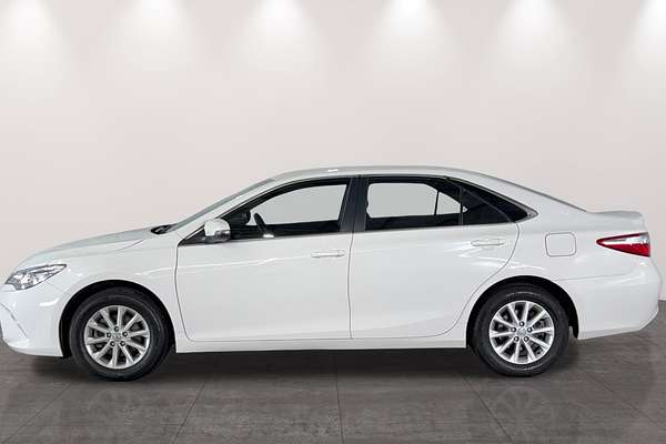 2017 Toyota Camry Altise ASV50R