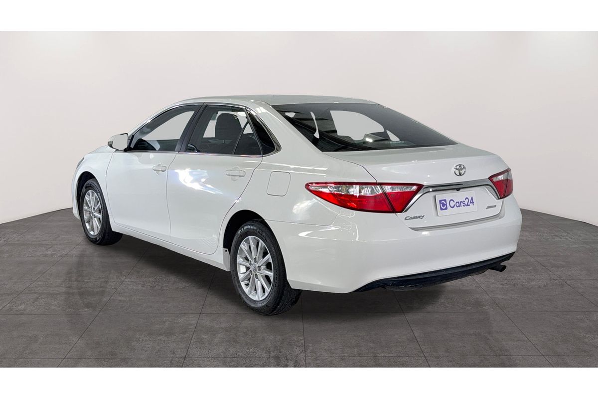 2017 Toyota Camry Altise ASV50R