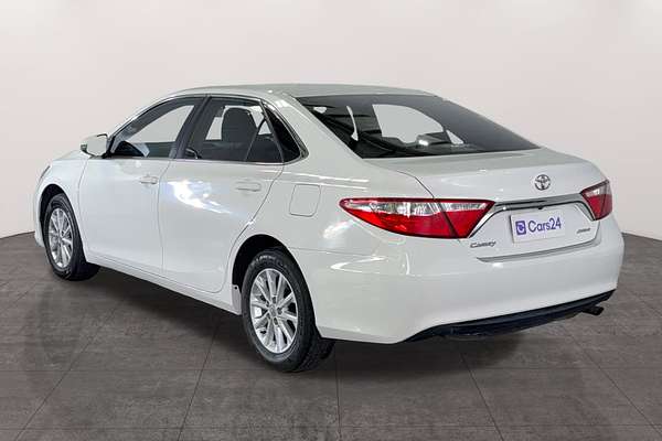 2017 Toyota Camry Altise ASV50R