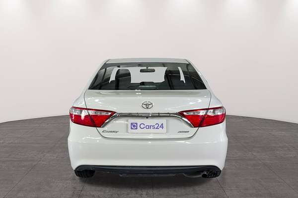 2017 Toyota Camry Altise ASV50R