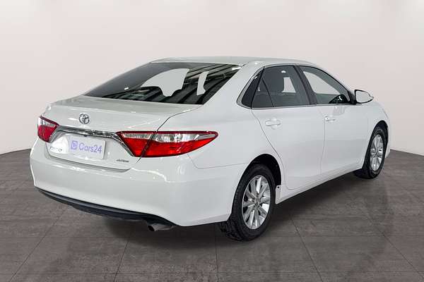 2017 Toyota Camry Altise ASV50R