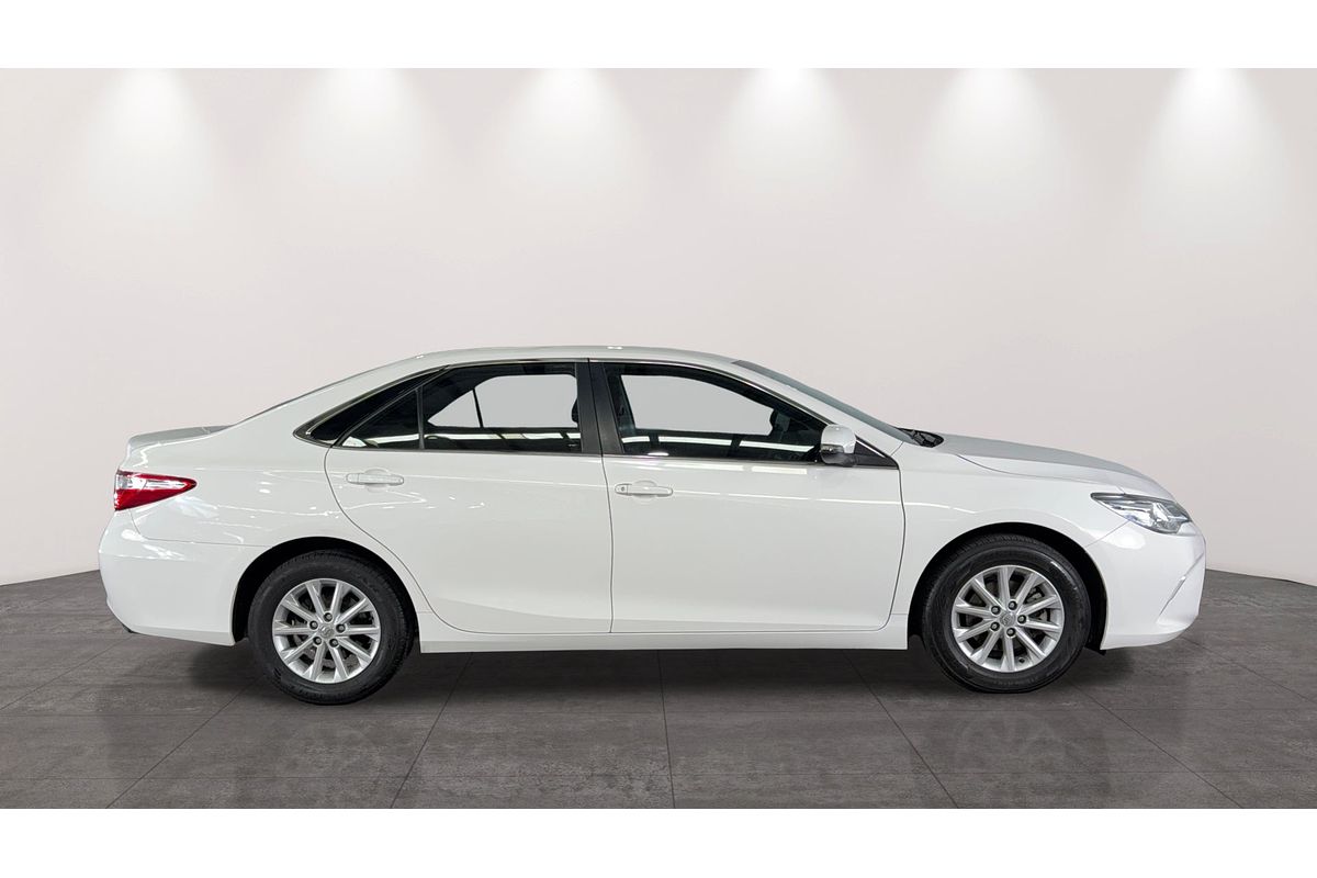 2017 Toyota Camry Altise ASV50R