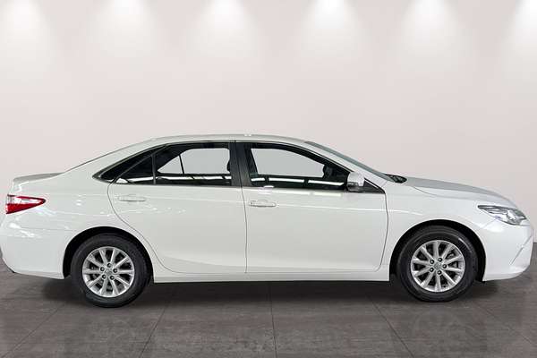 2017 Toyota Camry Altise ASV50R