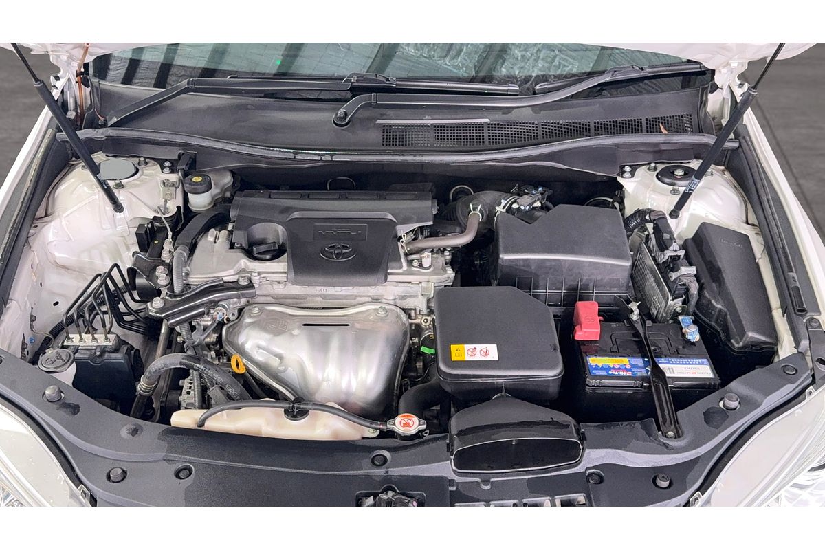 2017 Toyota Camry Altise ASV50R