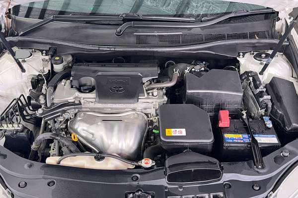 2017 Toyota Camry Altise ASV50R