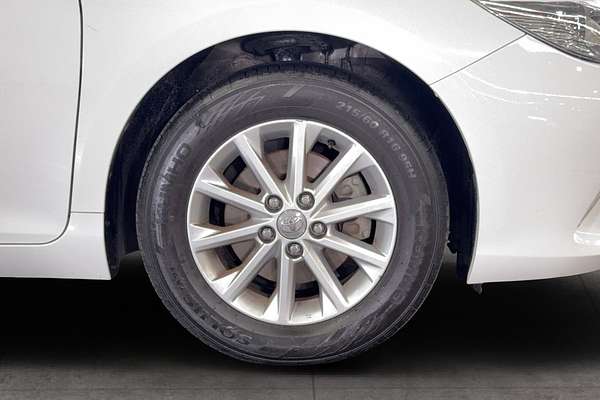 2017 Toyota Camry Altise ASV50R