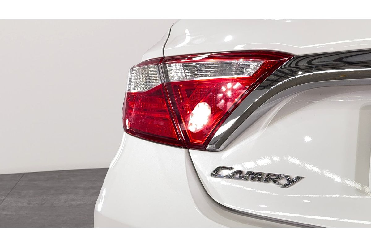 2017 Toyota Camry Altise ASV50R