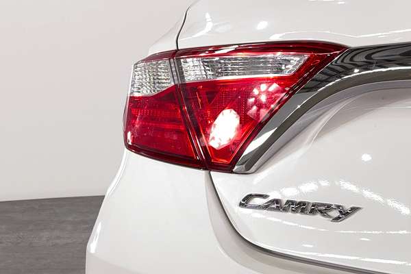 2017 Toyota Camry Altise ASV50R