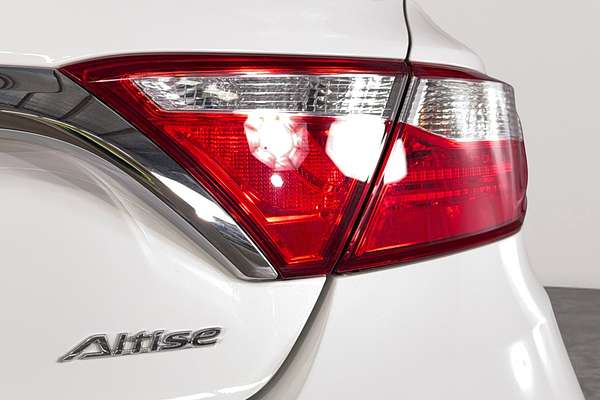 2017 Toyota Camry Altise ASV50R