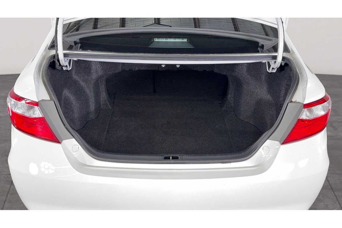 2017 Toyota Camry Altise ASV50R