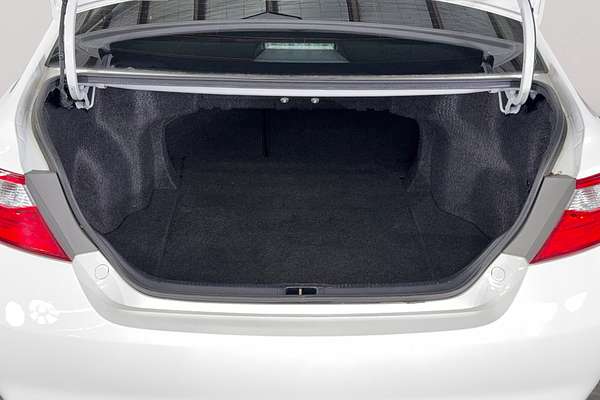 2017 Toyota Camry Altise ASV50R