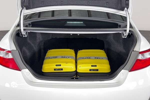 2017 Toyota Camry Altise ASV50R