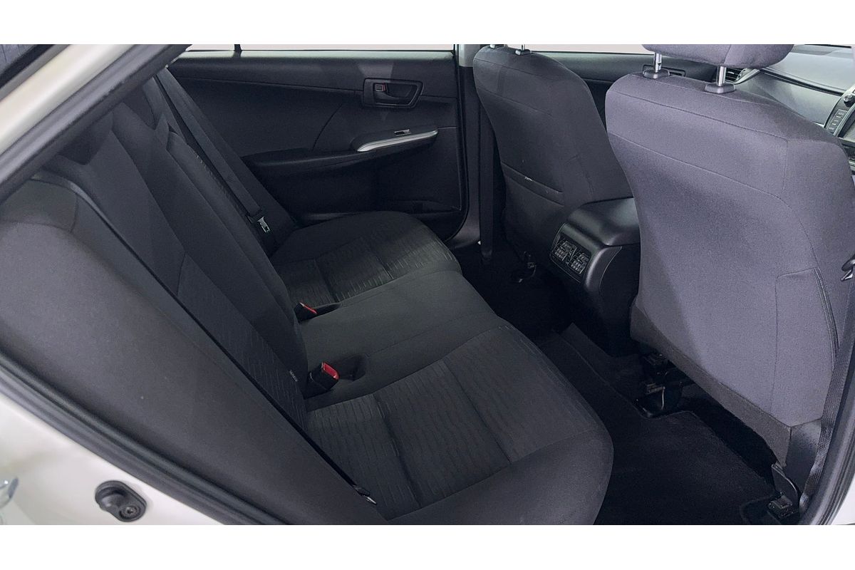 2017 Toyota Camry Altise ASV50R