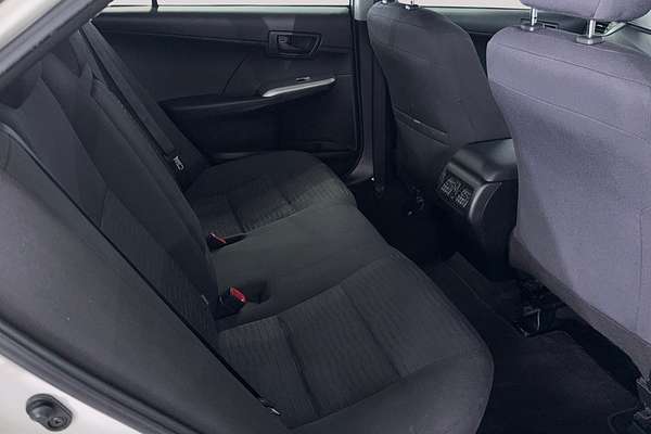 2017 Toyota Camry Altise ASV50R