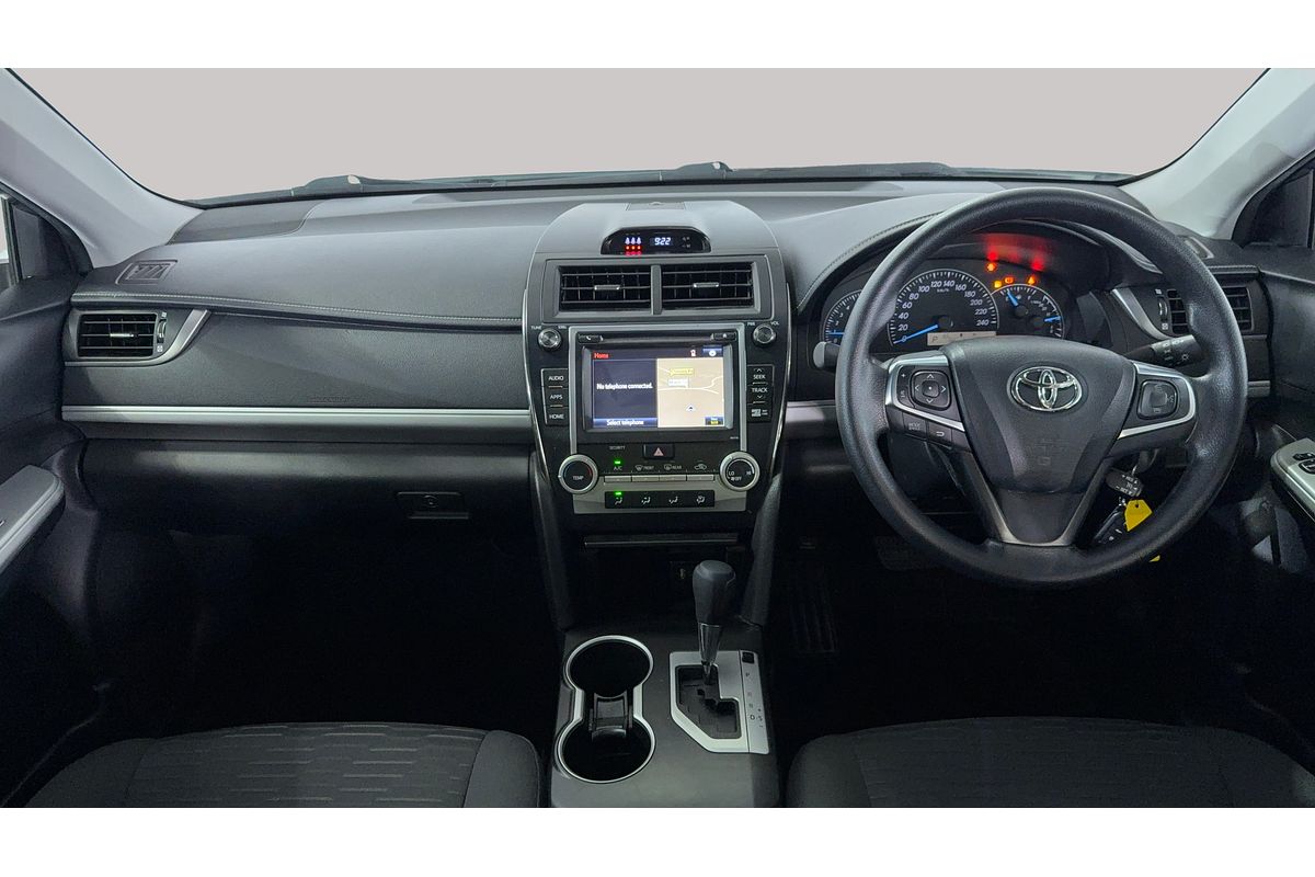 2017 Toyota Camry Altise ASV50R