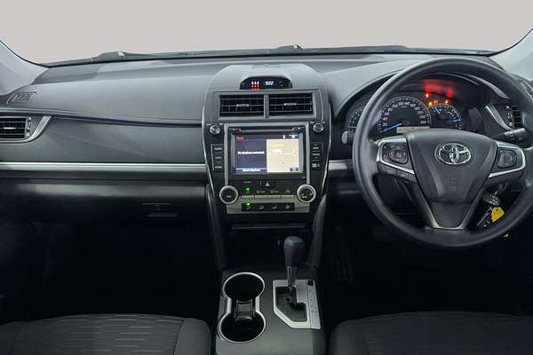 2017 Toyota Camry Altise ASV50R