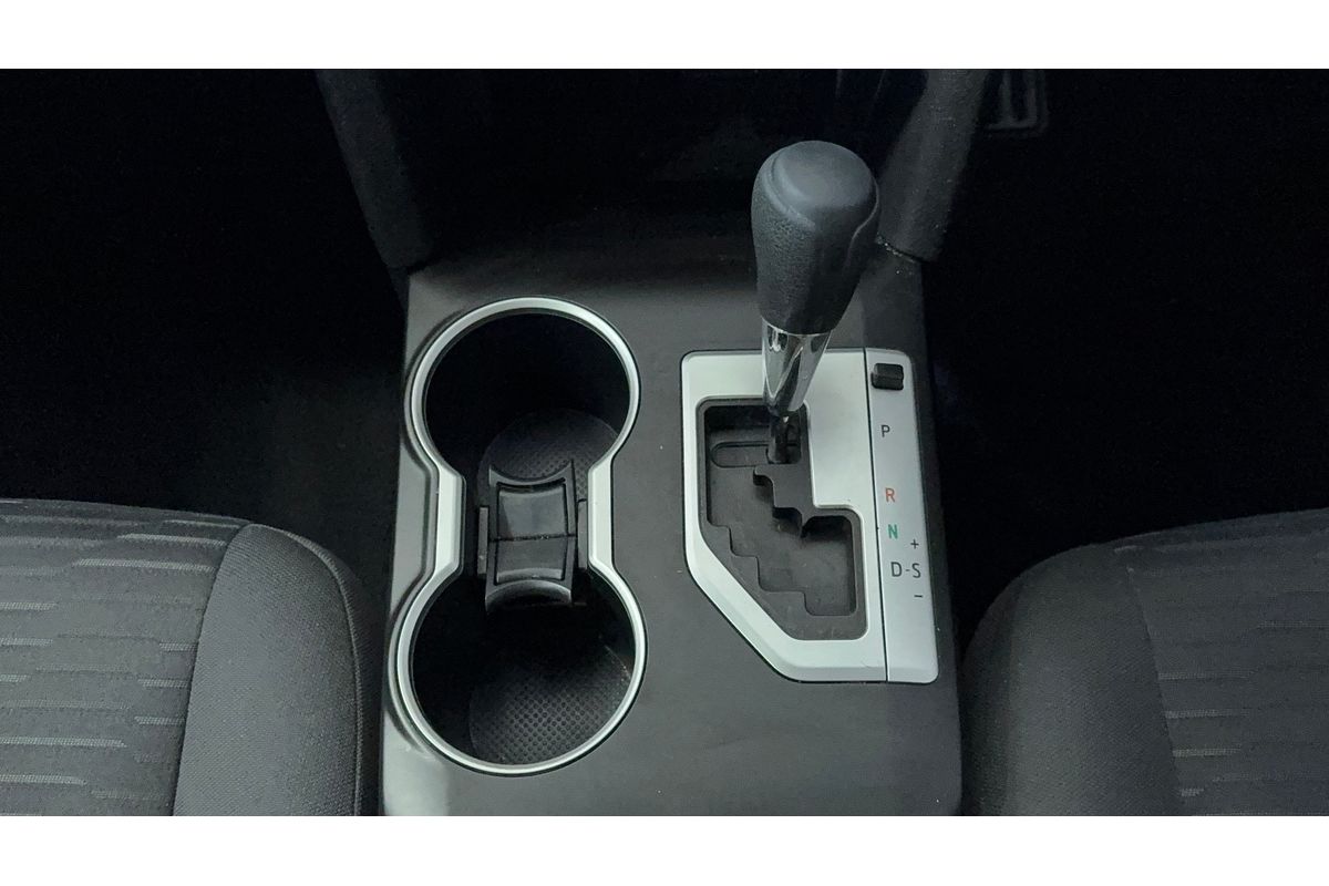 2017 Toyota Camry Altise ASV50R