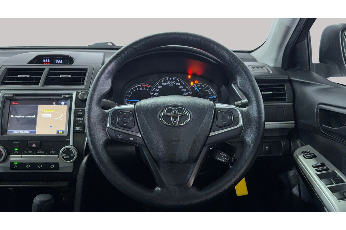 2017 Toyota Camry Altise ASV50R