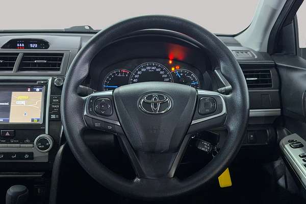 2017 Toyota Camry Altise ASV50R