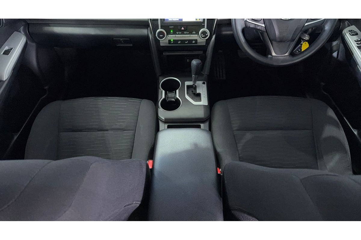 2017 Toyota Camry Altise ASV50R