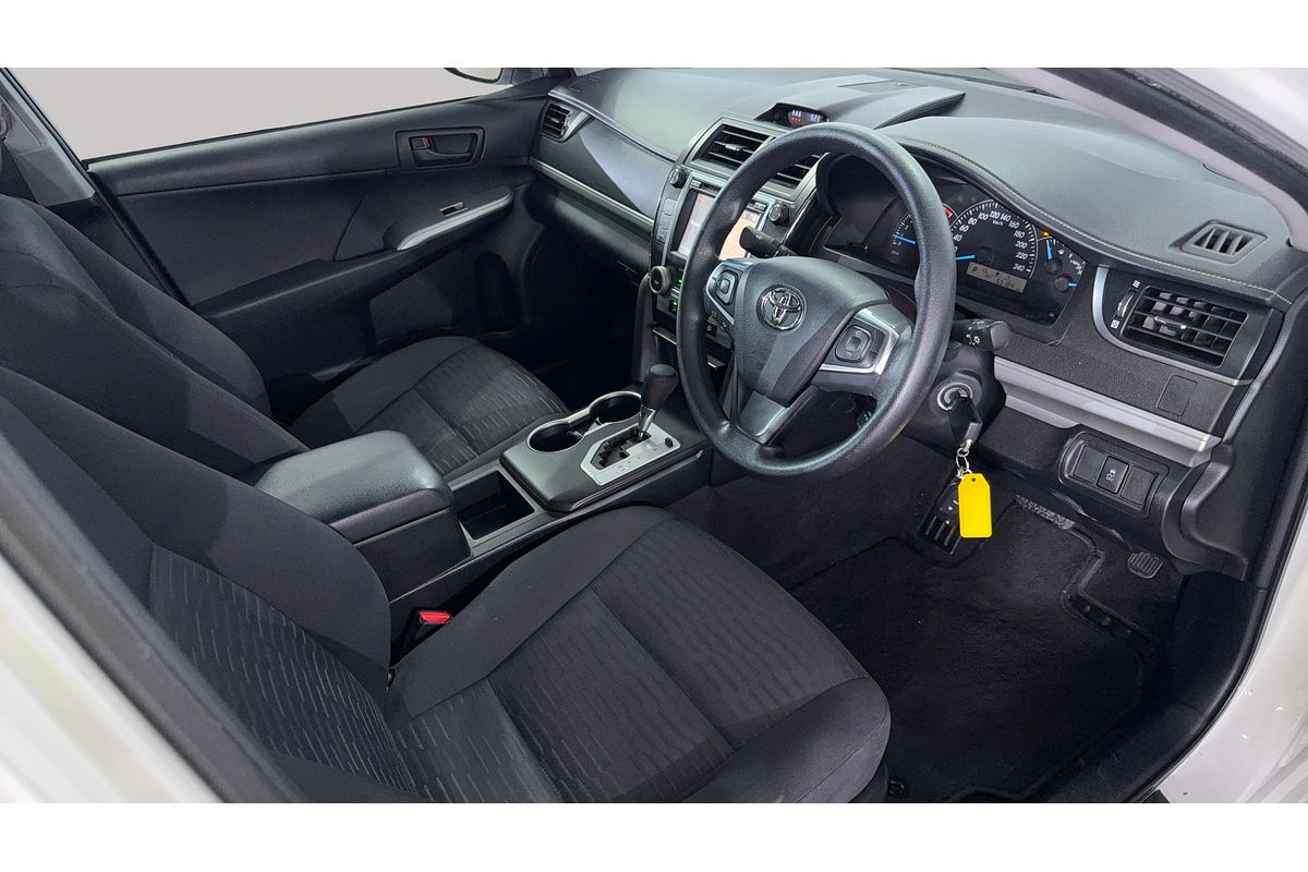 2017 Toyota Camry Altise ASV50R