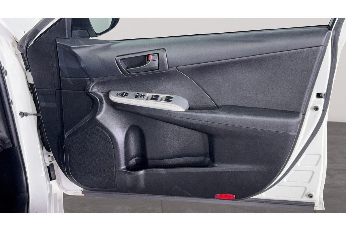 2017 Toyota Camry Altise ASV50R