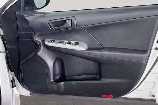 2017 Toyota Camry Altise ASV50R