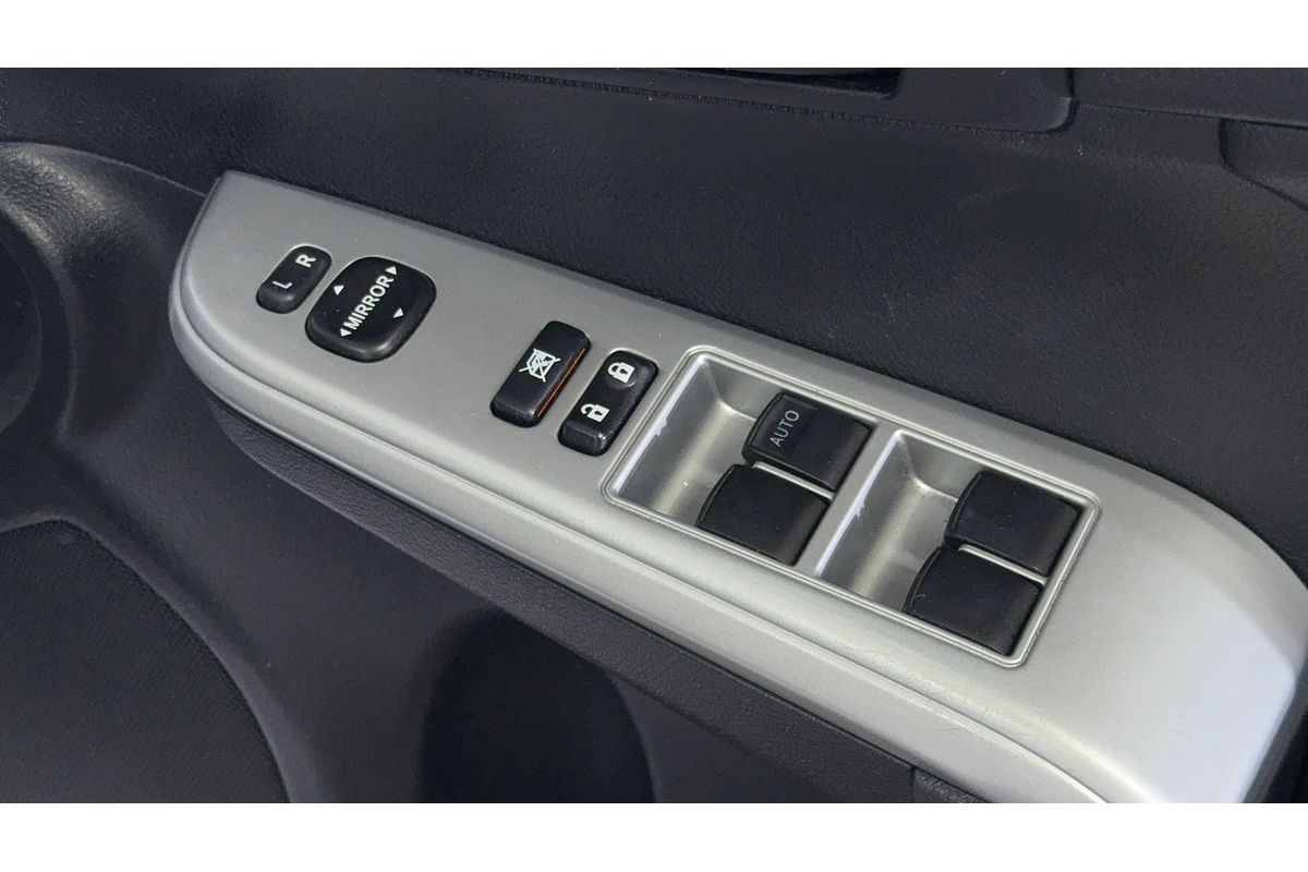 2017 Toyota Camry Altise ASV50R