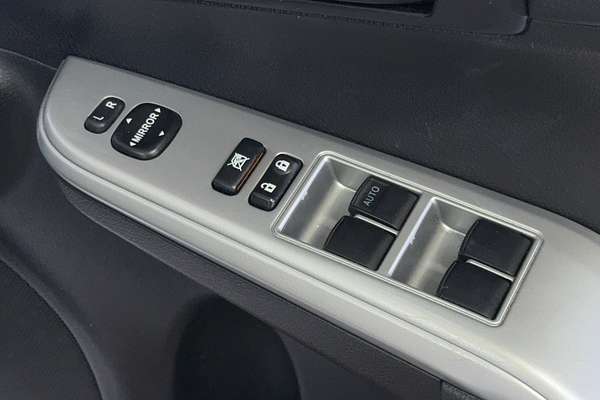 2017 Toyota Camry Altise ASV50R