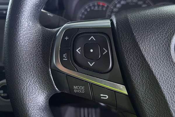 2017 Toyota Camry Altise ASV50R