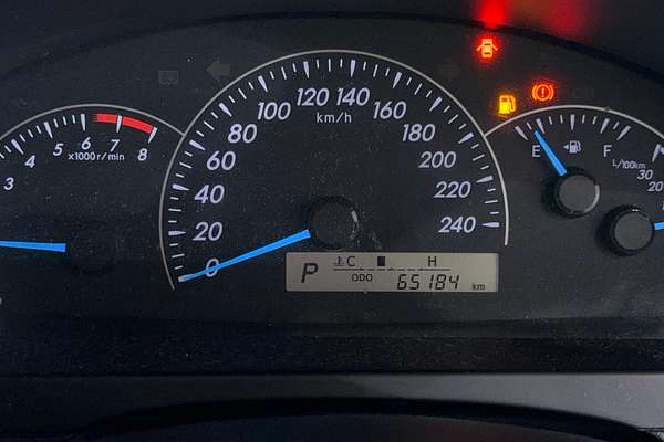 2017 Toyota Camry Altise ASV50R