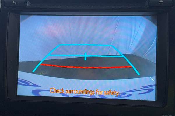 2017 Toyota Camry Altise ASV50R