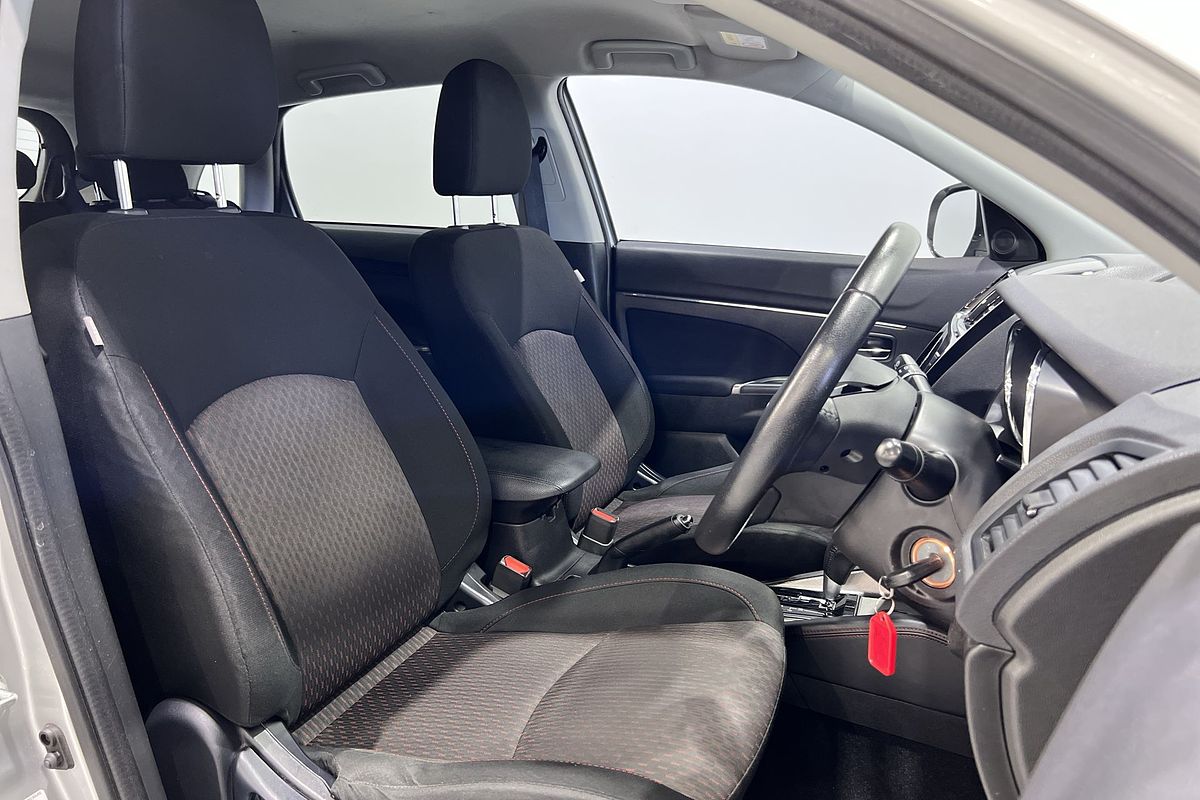 2017 Mitsubishi ASX LS XC