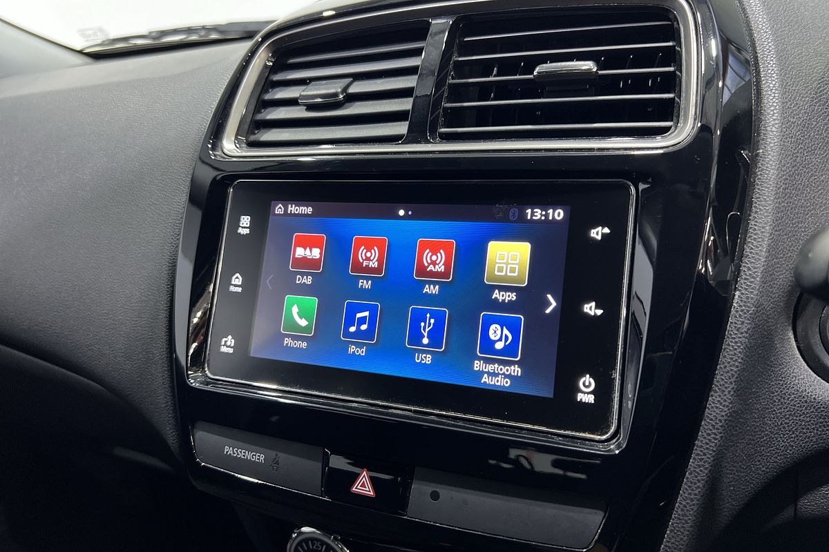 2017 Mitsubishi ASX LS XC